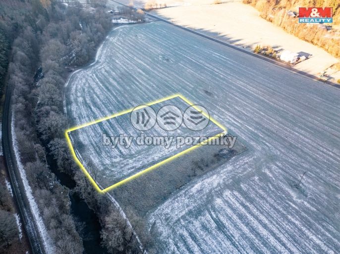 Prodej, Pole, Čkyně