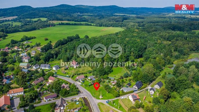 Prodej, Pozemek k bydlení, Horní Libchava