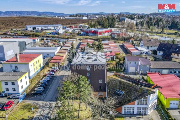 Pronájem, Byt 2+kk, Klatovy