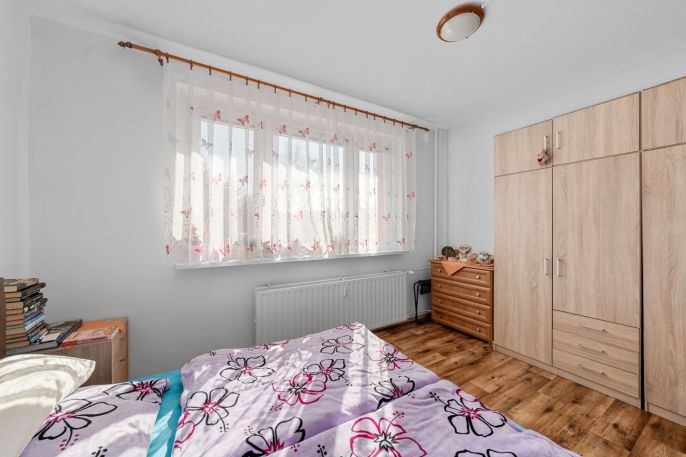 Prodej, Byt 2+kk, Benešov nad Ploučnicí