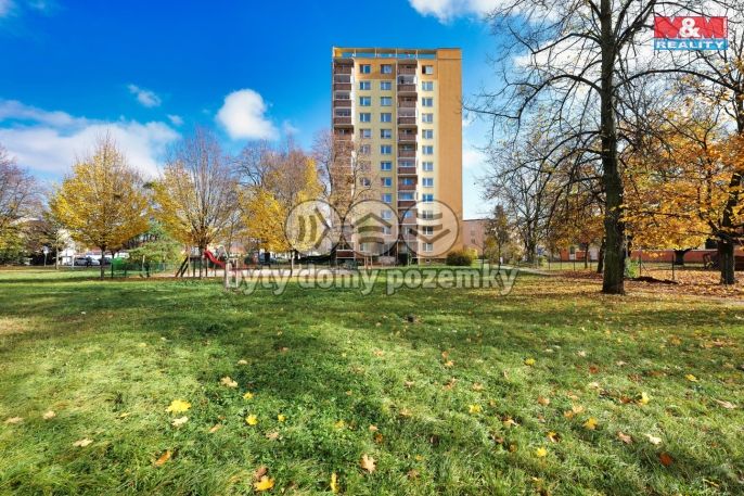 Prodej, Byt 2+1, 59 m², Prostějov, Dolní