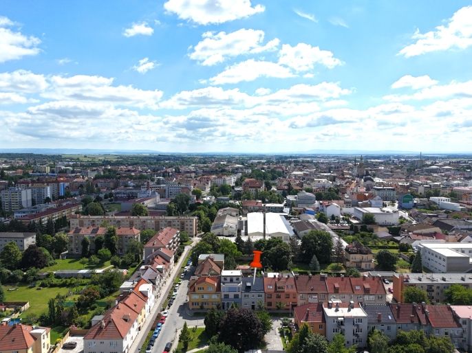 Prodej, Rodinný dům, Prostějov