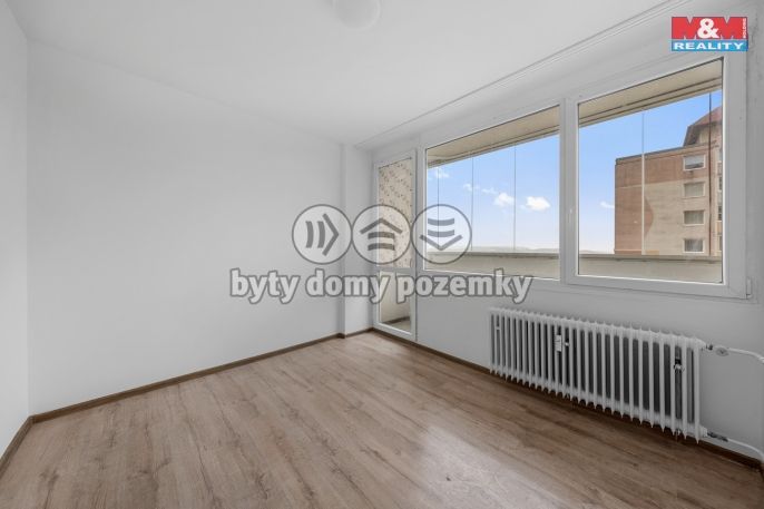 Prodej, Byt 3+1, Most