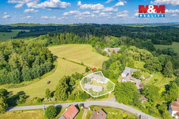 Prodej, Rodinný dům, Nadějkov