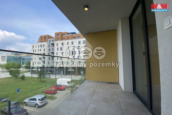 Pronájem, Byt 2+kk, Ostrava