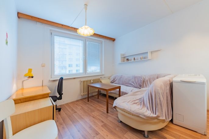 Prodej, Byt 1+1, Cheb