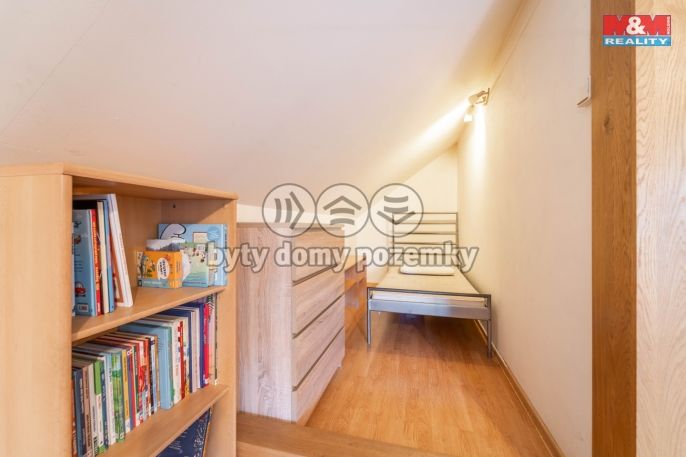 Prodej, Rodinný dům, Lochovice