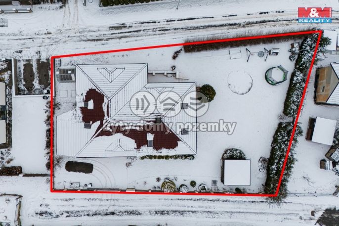 Prodej, Rodinný dům, Kvíčovice