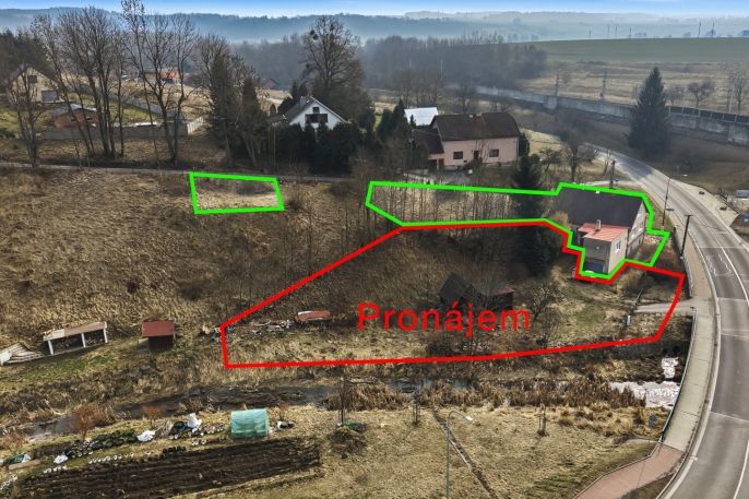 Prodej, Rodinný dům, Třebovice