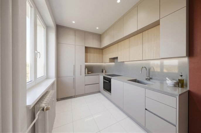 Prodej, Byt 2+1, Karviná