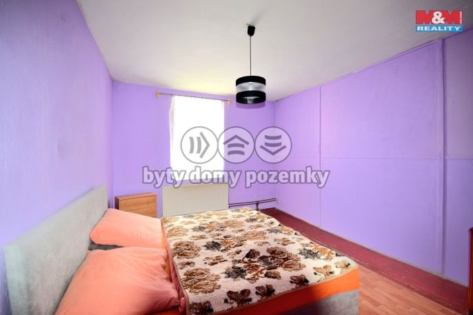 Prodej, Rodinný dům, Rýmařov