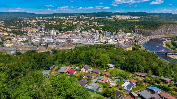 Prodej, Chata, Ústí nad Labem