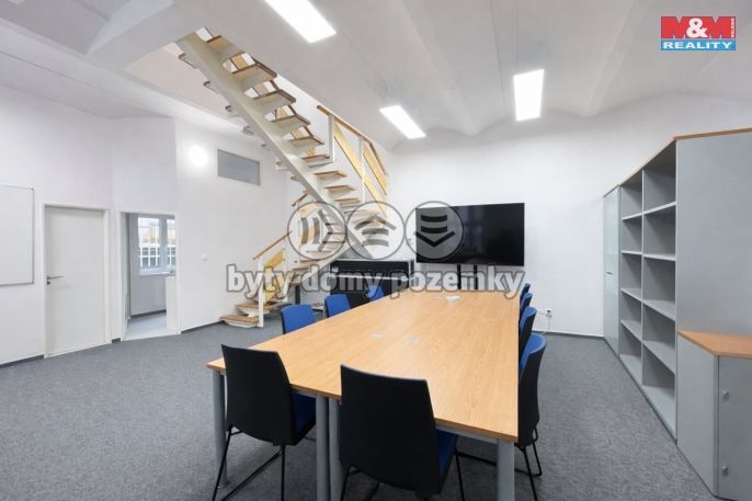 Pronájem, Kancelářský prostor, Praha