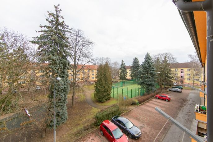 Pronájem, Byt 2+1, Pardubice