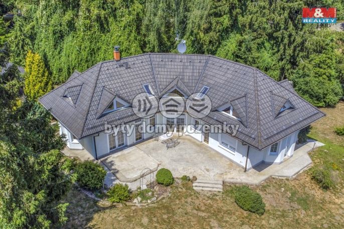 Prodej, Rodinný dům, Mariánské Lázně