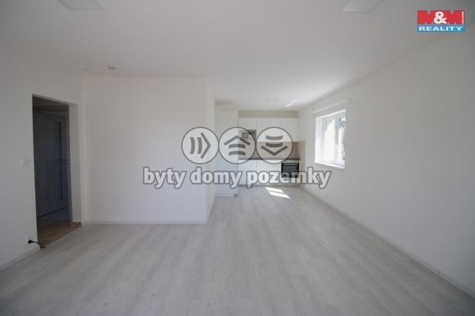 Pronájem, Kancelářský prostor, Tehovec