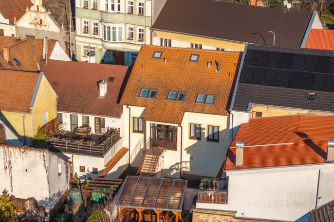 Prodej, Obchod a služby, Postoloprty