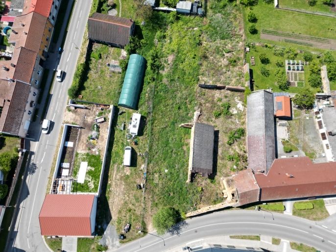 Prodej, Pozemek k bydlení, Stařechovice