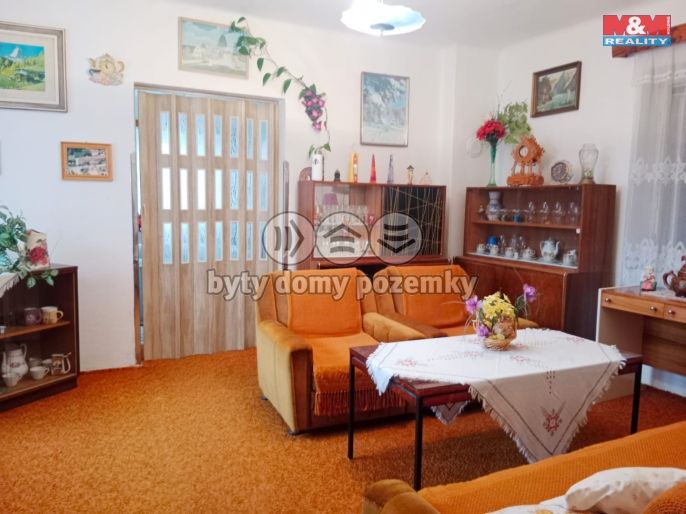 Prodej, Rodinný dům, Tišnovská Nová Ves