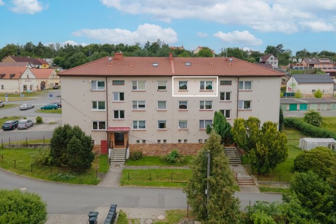 Prodej, Byt 3+1, Kozolupy