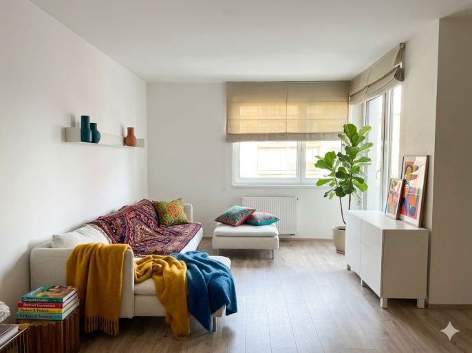 Prodej, Byt 2+kk, Praha