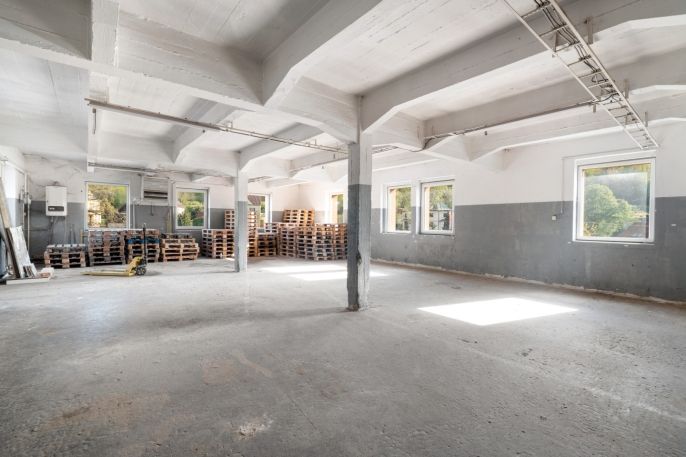 Pronájem, Sklad, Jílové