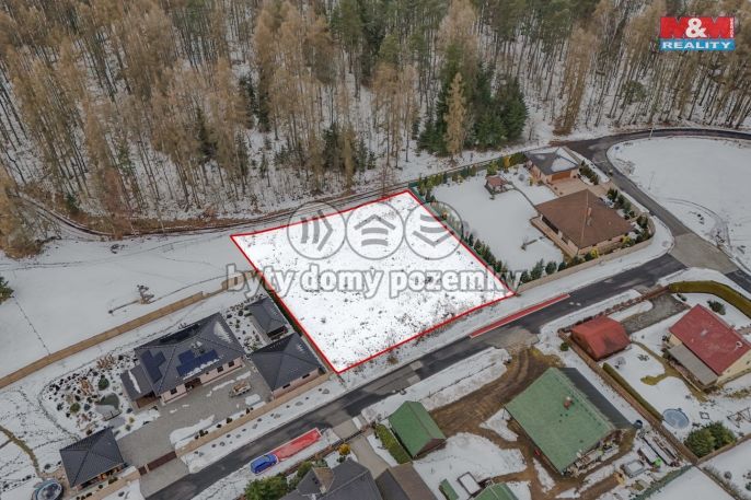Prodej, Pozemek k bydlení, Libá