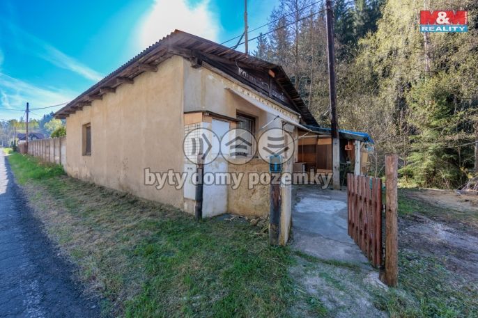 Prodej, Rodinný dům, Rotava