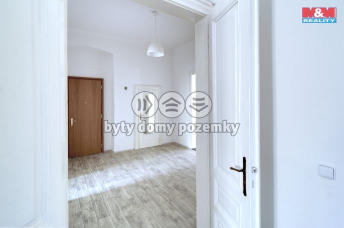 Pronájem, Byt 4+kk, Praha