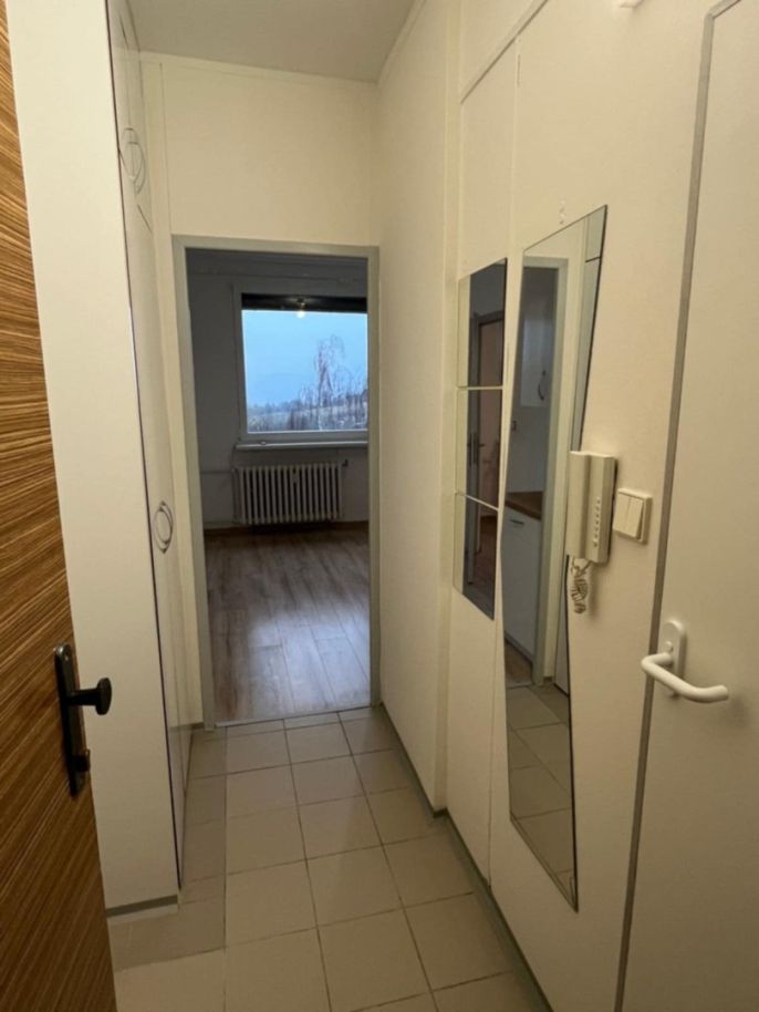 Pronájem, Byt 2+kk, Děčín