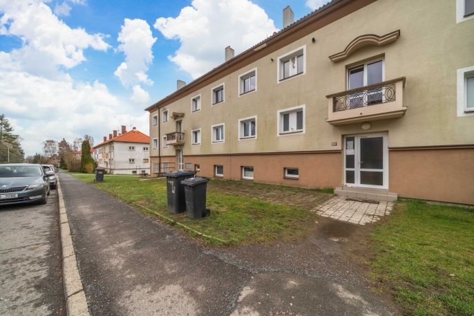 Prodej, Byt 1+kk, Mníšek pod Brdy