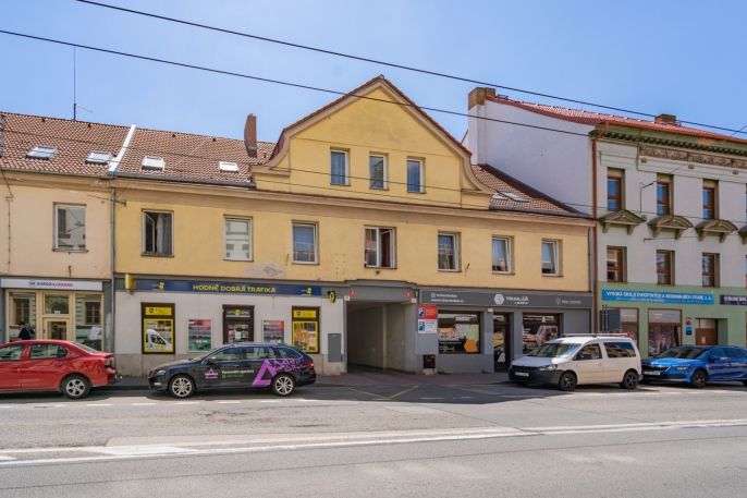 Prodej, Byt 2+kk, České Budějovice