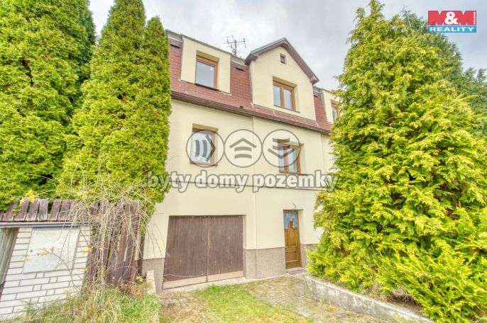 Prodej, Rodinný dům, Sadov