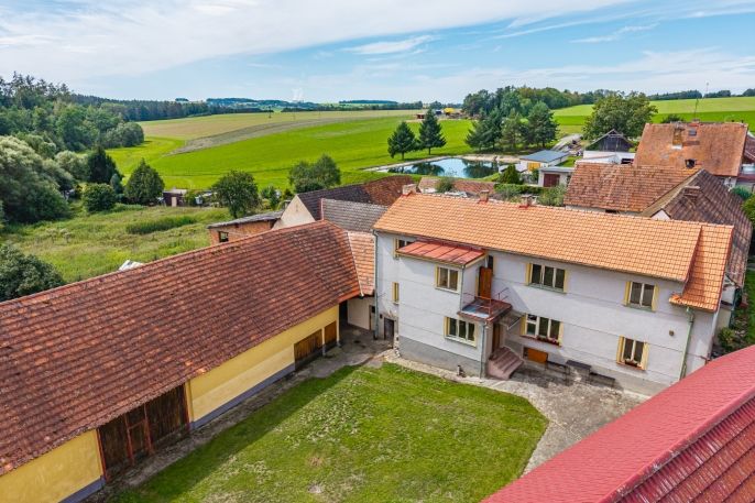 Prodej, Rodinný dům, Březnice