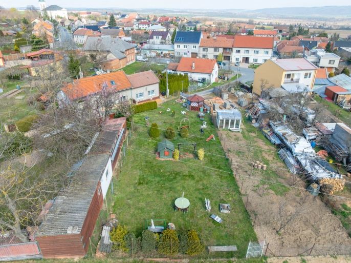 Prodej, Rodinný dům, Ohrozim