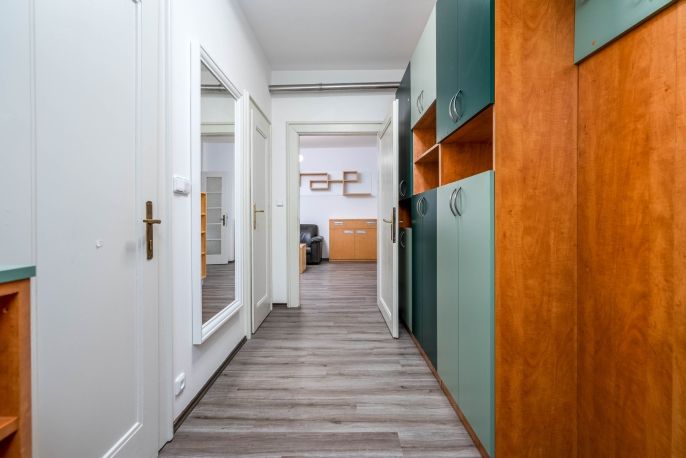 Pronájem, Byt 2+kk, Praha