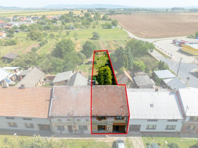 Prodej, Rodinný dům, Břest