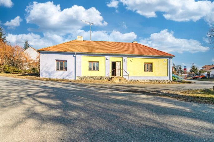 Prodej, Rodinný dům, Žleby