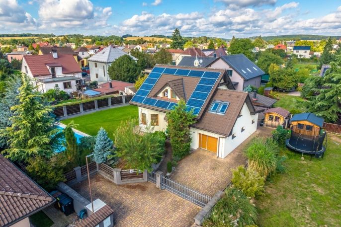 Prodej, Rodinný dům, Bakov nad Jizerou