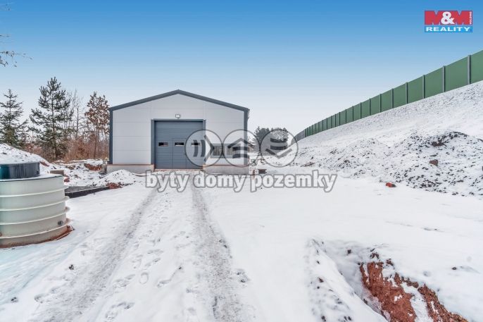 Pronájem, Výrobní objekt, Nová Paka