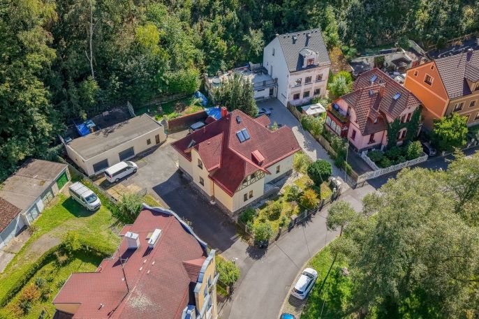 Prodej, Rodinný dům, Dalovice
