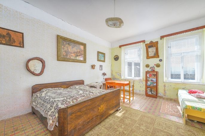 Prodej, Rodinný dům, Ostrov