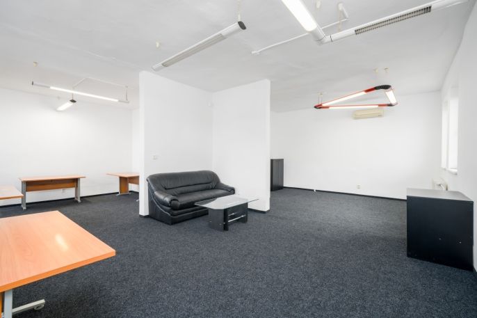 Pronájem, Kancelářský prostor, Ústí nad Labem