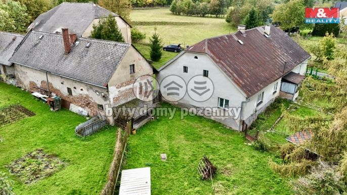 Prodej, Rodinný dům, Jindřichov