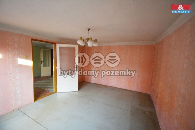 Prodej, Rodinný dům, Tršice