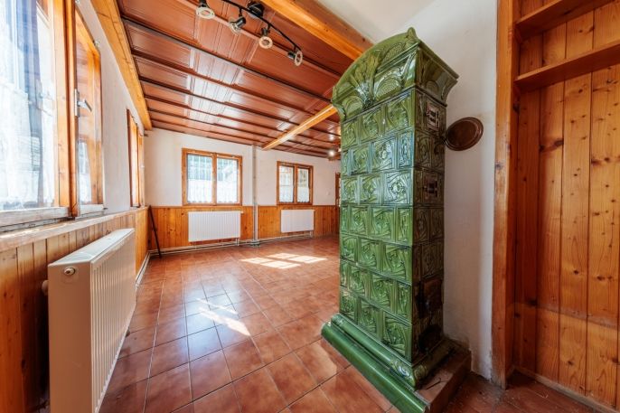 Prodej, Chalupa, Horní Slavkov