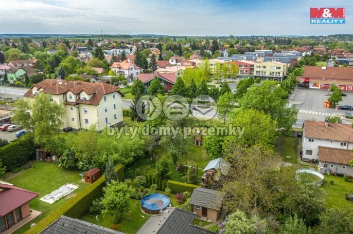 Prodej, Pozemek k bydlení, Praha