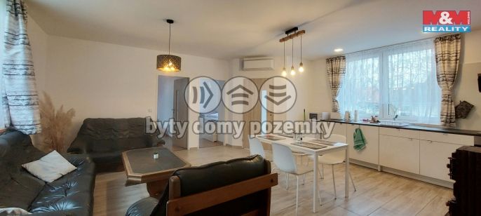 Pronájem, Byt 3+kk, Mirotice