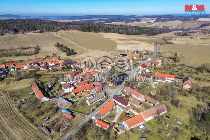 Prodej, Rodinný dům, Blovice