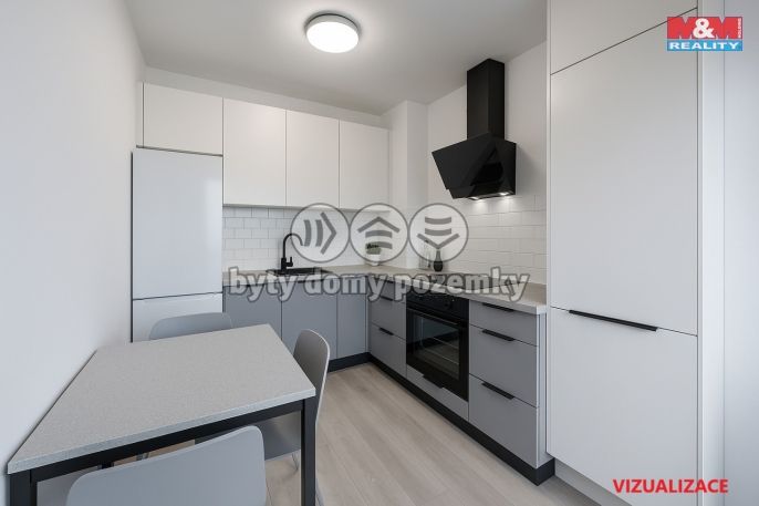 Prodej, Byt 2+1, Teplice